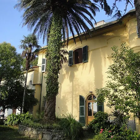 Delle Pesche Hotell Sestri Levante