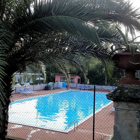 Hotell Delle Pesche Sestri Levante